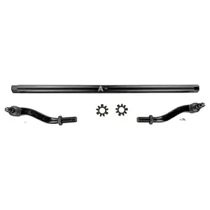 KIT116 | Apex Chassis Extreme Duty Tie Rod Assembly in Steel Fits For Jeep Wrangler JL / Gladiator JT  2.5 Ton (2018-2024) | Fits Dana 44 Axle