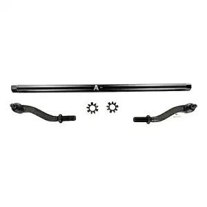 KIT131 | Apex Chassis Extreme Duty Tie Rod Assembly in Steel For Jeep Wrangler JK 2.5 Ton | 2007-2018