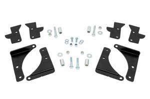 97005 | Rough Country 2 Inch Lift Kit For Can-Am Defender 1000 | 2011-2016