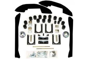 PAPLS606 | Performance Accessories 5 Inch Dodge Combo Lift Kit