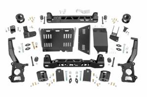 Rough Country - 51080 | Rough Country 5 Inch Lift Kit For Ford Bronco Badlands 2.3L 4WD | 2021-2023 | NOT Fit Base, Sasquatch & Sport Models - Image 1