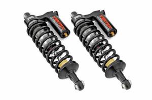 789001 | Rough Country 0-2 Inch Vertex Front Coilover Shocks For Polaris Ranger Fill Size | 2013-2022