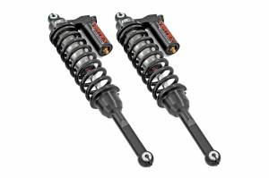 789002 | Rough Country 0-2 Inch Vertex Rear Coilover Shocks For Polaris Ranger Fill Size | 2013-2022