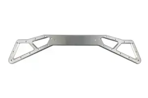 51011 | McGaughys Billet Face Plate RAW (fits S/S Crossmember) 2007-2018 GM 1500 Truck