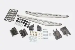 50716 | McGaughys Traction Bar Kit 2014-2018 GM Truck 2WD/4WD Reg Cab