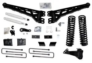 57294 | McGaughys 4 Inch Lift Kit 2017-2022 Ford F250 4WD