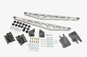 57295 | McGaughys Traction Bar Kit 2017-2022 Ford F250