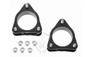 57810 | McGaughys 2.25 Inch Leveling Kit 2004-2008 Ford F150 2WD/4WD