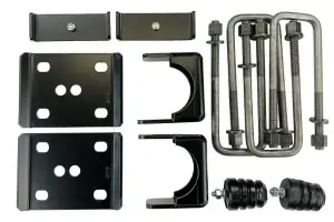 34347 | McGaughys 6 Inch Rear Flip Kit 2019-2023 GM Truck 1500 2WD All Cabs