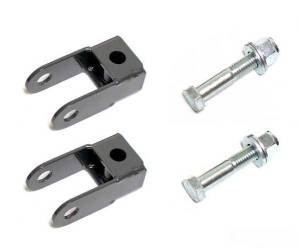 530900 | Front Lift Shock Extenders (1999-2006 Chevrolet, GMC 1500 2WD/4WD)