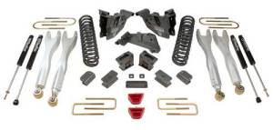 K947441L | 4 Inch Suspension Lift Kit (2019-2022 Ram 2500 4WD | NON Air Ride)