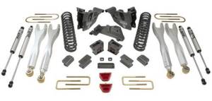 K947463FL | 6 Inch Suspension Lift Kit w/ 4 Links (2019-2022 Ram 2500 4WD | NON Air Ride)