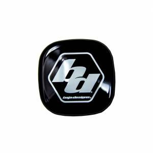 388001 | Baja Designs Single Light Rock Guard For S1 Series | Black