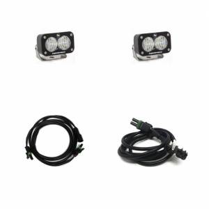 447853 | Baja Designs S2 Sport Dual Reverse Light Kit For GMC Sierra 2500HD/3500HD | 2020-2022