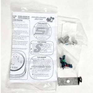 Baja Designs - 660304 | Baja Designs Squadron / S2 Light Series Parts Bag | For Single Light - Image 1