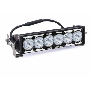 411007 | Baja Designs Universal OnX6 Full Laser Light Bar | 10 Inch