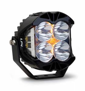 290001 | Baja Designs LP4 Pro LED Auxiliary Light Pod | Each, Spot Light Pattern, Clear, Universal