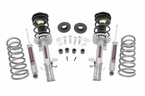 51364 | Rough Country 2 Inch Lift Kit With Struts For Ford Maverick 4WD | 2022-2023