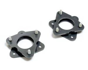 831320 | Front Strut Spacer 2 Inch Lift (2007-2022 Chevrolet, GMC Silverado, Sierra 1500, SUV 2WD/4WD)