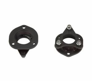 835125 | Front Strut Spacer 2.5 Inch Lift (2005-2022 Nissan Frontier 2WD/4WD | 2005-2020 Xterra 2WD/4WD)