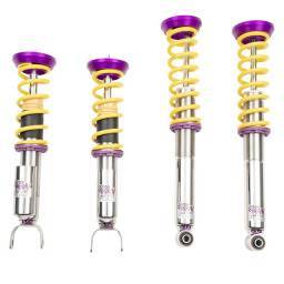 35261029 | KW V3 Coilover Kit Bundle (Chevrolet Corvette Stingray C8; with magnetic ride, without OE noselift)