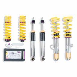 352200BJ | KW V3 Coilover Kit (X5 (F15), X6(F16) without air suspension, non-EDC)
