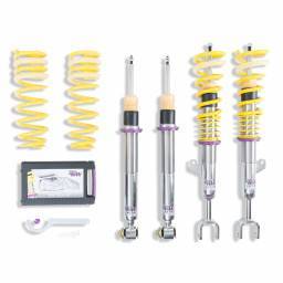 352200BU | KW V3 Coilover Kit (BMW 5 Series (G30) 2WD; without electronic dampers)