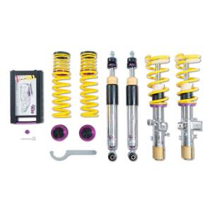 352200CJ | KW V3 Coilover Kit (BMW 3 Series G20 330i Sedan RWD; without EDC)