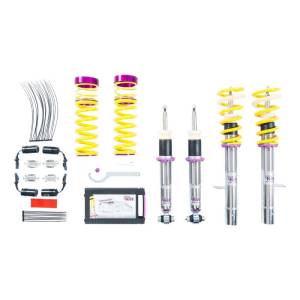 352200CR | KW V3 Coilover Kit Bundle (BMW X5 (G05) with electronic dampers)