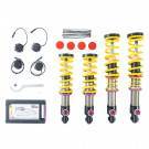 3A72500C | KW V4 Coilover Kit Bundle (Mercedes AMG GT R; Coupe; including ESC Moduels)