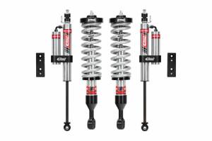 E86-82-007-02-22 | PRO-TRUCK COILOVER STAGE 2R (Front Coilovers + Rear Reservoir Shocks )