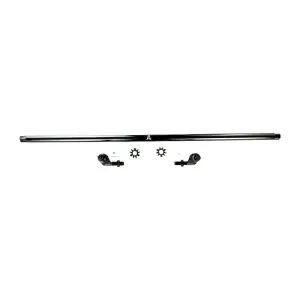 KIT146 | Apex Chassis Extreme Duty Tie Rod Assembly Kit For Jeep Wrangler JK 1 Ton | 2007-2018 | Steel