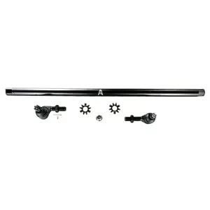 KIT148 | Apex Chassis Drag Link Kit 1 ton Yes Flip For Jeep Wrangler JK (2007-2018) | Steel