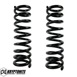 Kryptonite - KRDC25 | Kryptonite 2.5 Inch Ram Leveling Kit (2014-2024 Ram 2500, 3500 Pickup) - Image 1