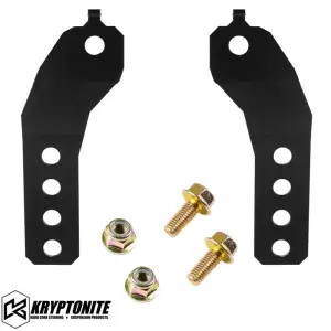 KRFB17 | Kryptonite Brake Line Drop Bracket (2017-2024 F250, F350 Super Duty)