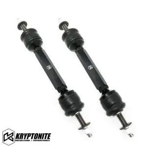 Kryptonite - KRFDEL36 | Kryptonite Sway Bar End Links 3-6 Inch Lift (2011-2024 F250, F350 Super Duty) - Image 1