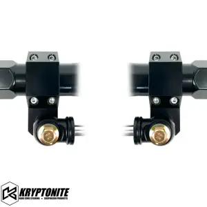 KRFSS03 | Kryptonite Death Grip Dual Stabilizer Kit (2005-2024 F250, F350 Super Duty)