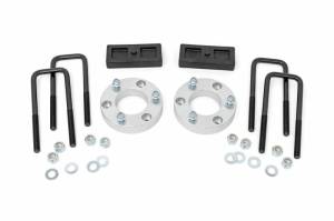 861 | Rough Country 2 Inch Leveling Kit For Nissan Titan | 2022-2022