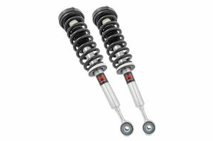 502003 | Rough Country 6 Inch M1 Loaded Strut For Ford F-150 4WD | 2004-2008 | Pair