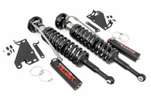 689050 | Rough Country 2.5 Inch Adjustable Coilovers For Toyota Tundra | 2022-2024 | Front, Vertex Coilover