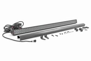 80950 | Rough Country 50 Inch Spectrum Series Dual Row Spot / Flood LED Light Bar | Universal