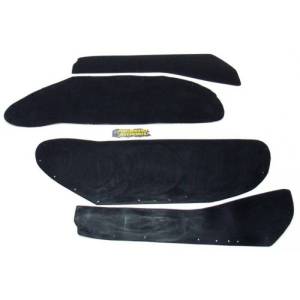 PA6542 | Performance Accessories GM Gap Guards
