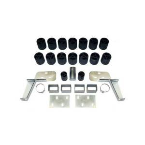 PA10022 | Performance Accessories 2 Inch GM Body Lift Kit