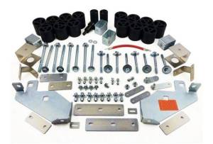 10353 | Performance Accessories 3 Inch GM Body Lift Kit