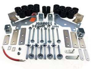 PA10363 | Performance Accessories 3 Inch GM Body Lift Kit