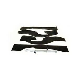 PA6337 | Performance Accessories Toyota Gap Guards