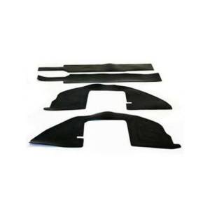 PA6423 | Performance Accessories Nissan Gap Guards