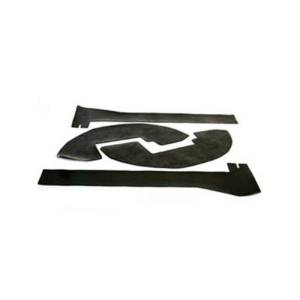 PA6624 | Performance Accessories Dodge Gap Guards