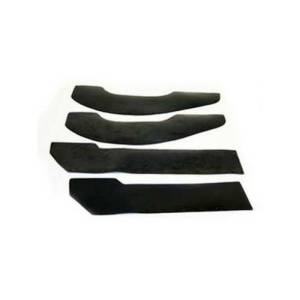 PA6728 | Performance Accessories Ford/Mazda Gap Guards