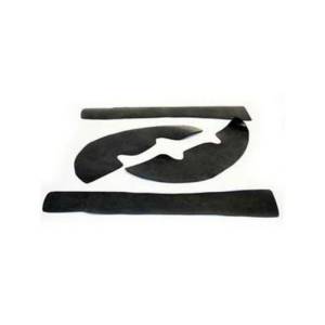 PA6732 | Performance Accessories Ford/Mazda Gap Guards